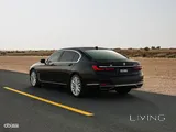 BMW 730 Li 2022